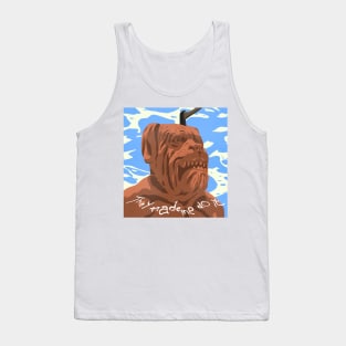 Mongrel Tank Top